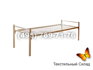 Кровать одноярусная 1900х700х610 Кровать одноярусная 1900х700х610