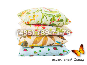 Подушки ватные и синтепон Подушки ватные и синтепон