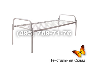 Кровать одноярусная (1900х700х690) Кровать одноярусная (1900х700х690)