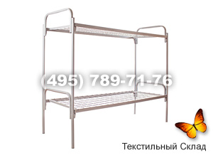 Кровать двухъярусная (1900х700х1650) Кровать двухъярусная (1900х700х1650)